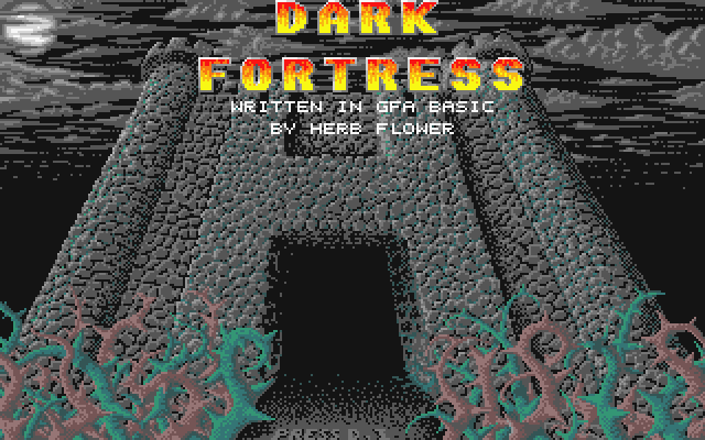 Dark Fortress — screenshot 1